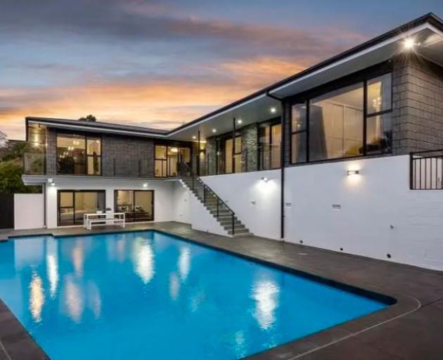 A large home on Penruddock Rise in Westmorland sold for $1.58m at auction last week. Photo: Supplied