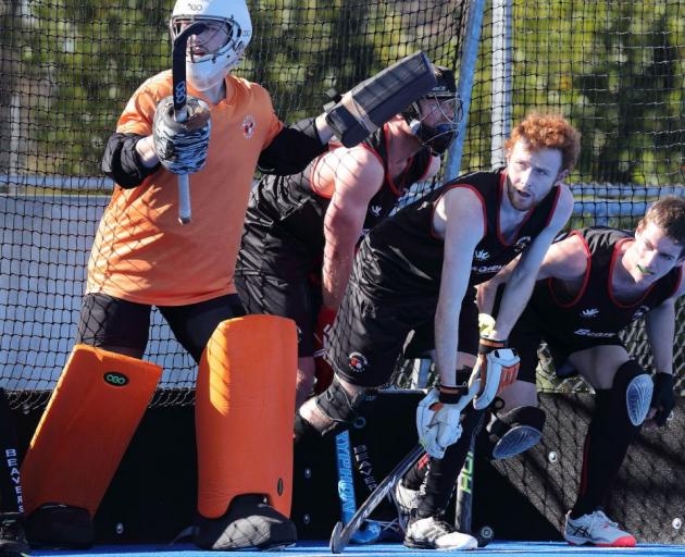 The Canterbury Beavers upset defending national champions Otago with a 4-2 win at the Otautahi...