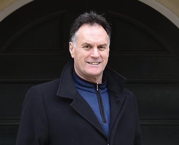 Mayor Jules Radich. Photo: ODT files 