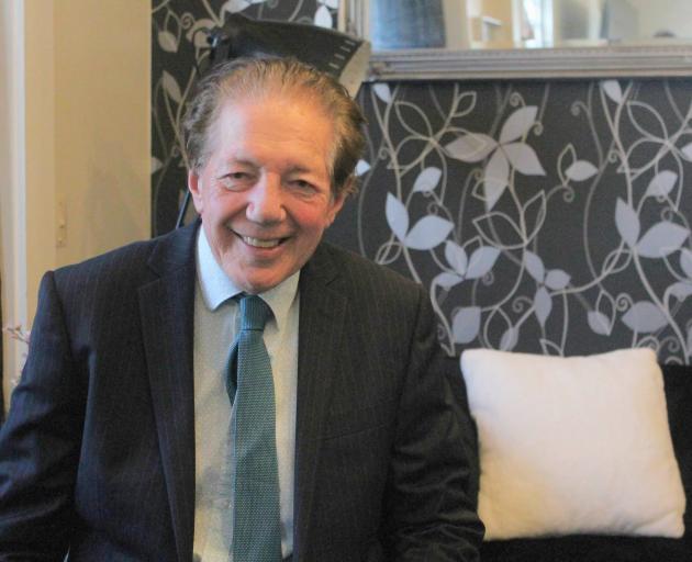 Tim Shadbolt. Photo: Luisa Girao/ODT files