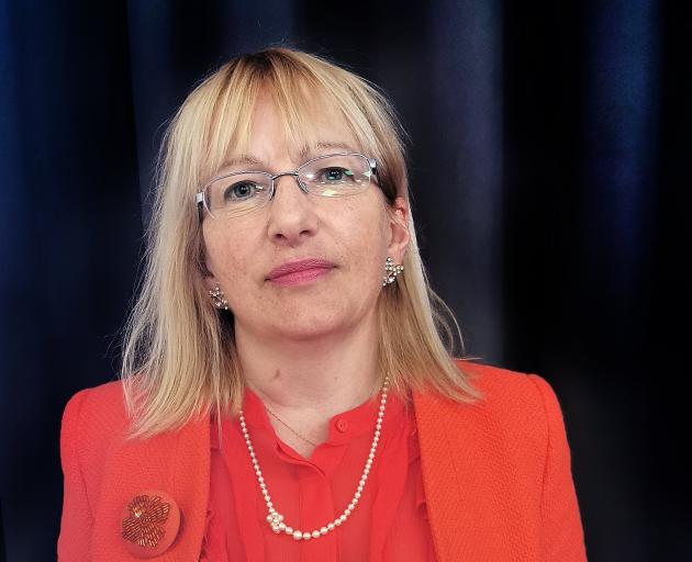 Sophie Barker. Photo: ODT files 