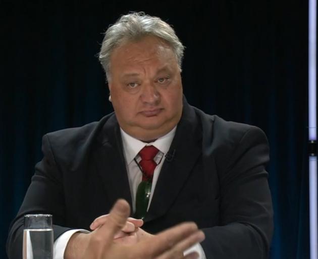 Te Tai Tonga Labour MP Rino Tirikatene. PHOTOS: WHAKAATA MĀORI