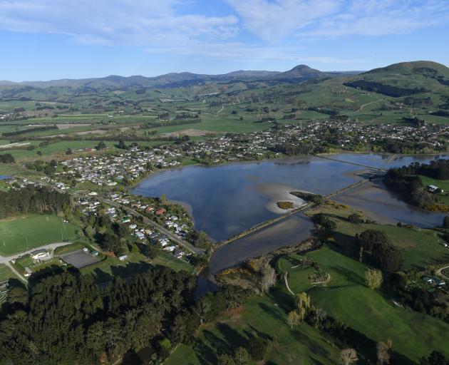 Waikouaiti and Karitane residents have been told by the Dunedin City Council not to use tap water...