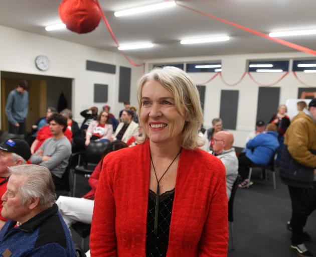 Taieri Labour MP Ingrid Leary. PHOTO: STEPHEN JAQUIERY