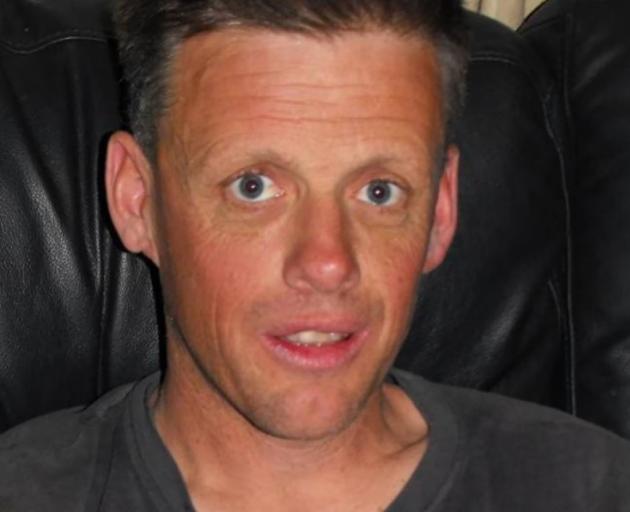 Christchurch builder Michael Craig McGrath, 49, was last seen at his home in Halswell in May 2017...