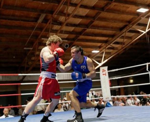 Christian Tikao. Photo: Supplied