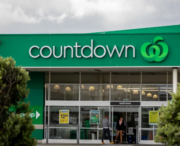 Countdown's rebrand back to Woolworths will cost around $400 million. Photo: RNZ
