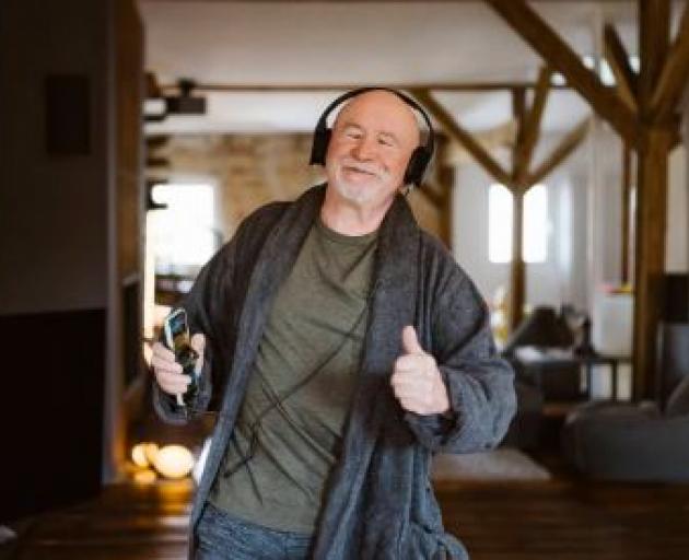 Here's one popular dance move that may give away your age. Photo: Getty Images