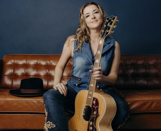 Kayla Mahon released her new single Love’s Got A Witness on Friday. She recorded the track during...