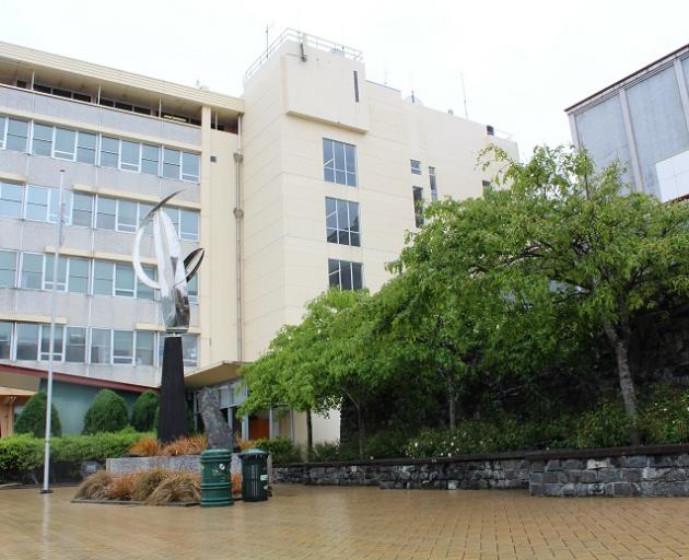 Invercargill City Council. PHOTO: FILE