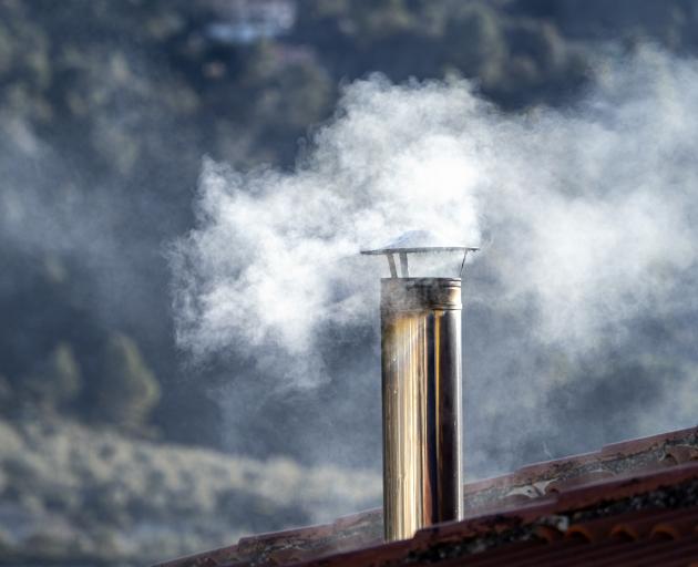 Home heating remains the area where people could make the biggest difference to air quality,...
