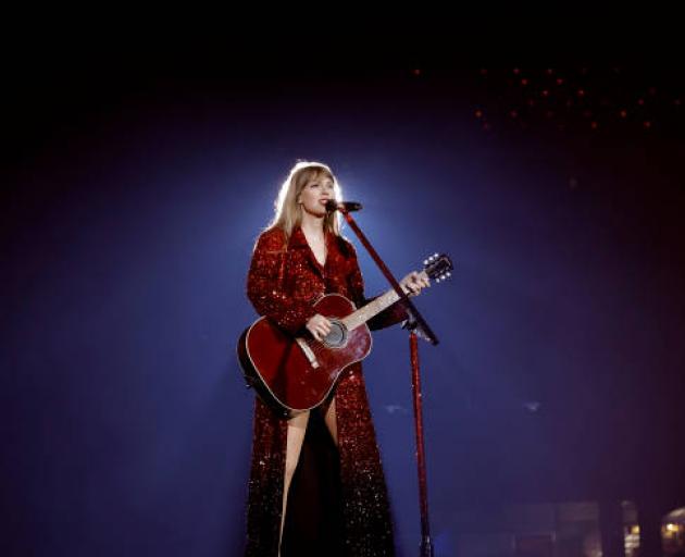 Taylor Swift : Getty Images.