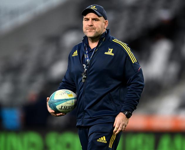 Clarke Dermody. Photo: Getty Images