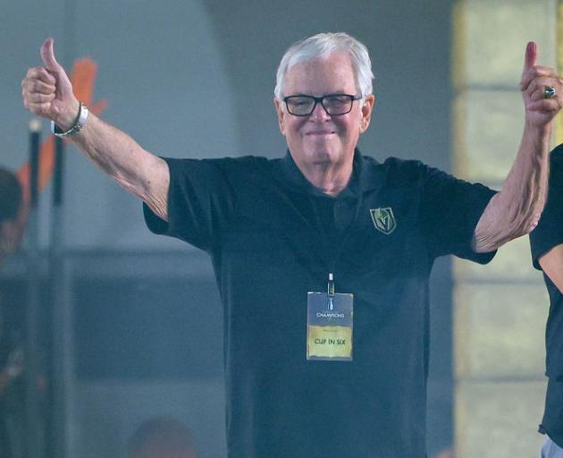 Bill Foley. Photo: Getty Images
