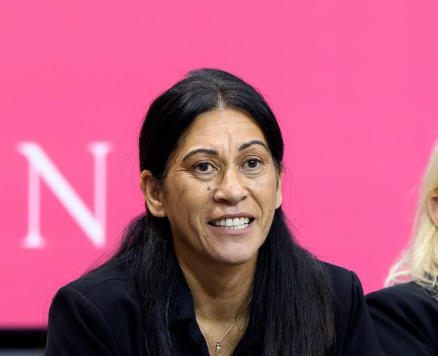 Noeline Taurua