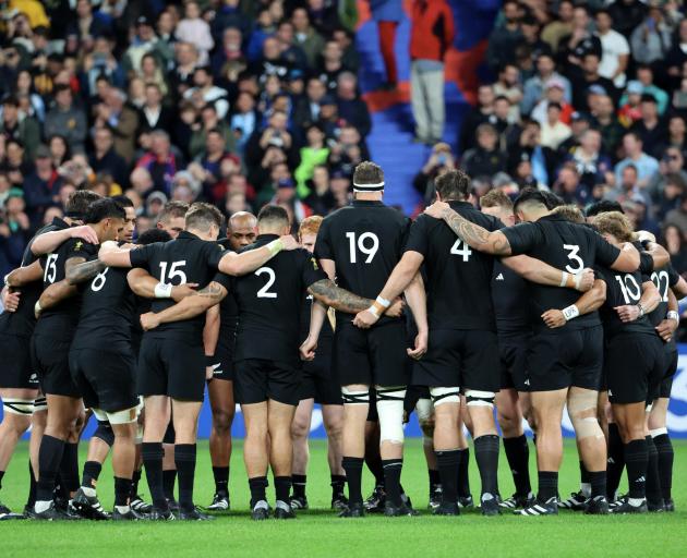 Sunday's final continues a long rivalry between the All Blacks and South Africa - but with the...