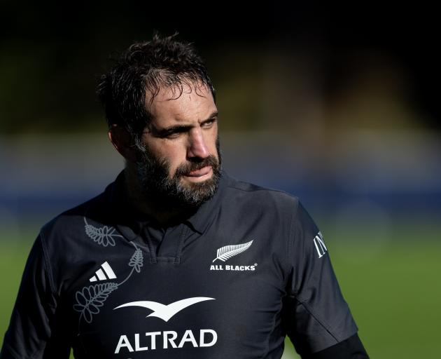 The most-capped player in the team’s history, Sam Whitelock (152), will become the first men’s...