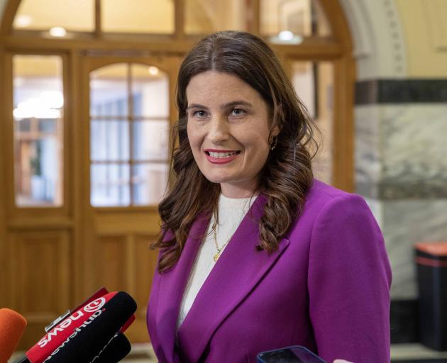 Nicola Willis. Photo: Mark Mitchell / NZH
