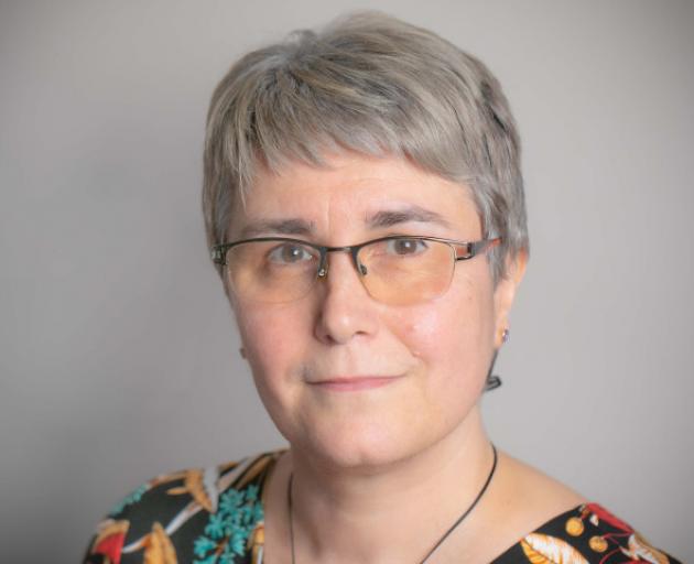 Dawn Baxendale tendered her resignation as city council chief executive on November 6. Photo:...