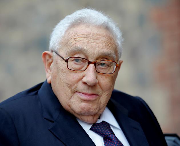 While many hailed Henry Kissinger for his brilliance and broad experience, others branded him a...