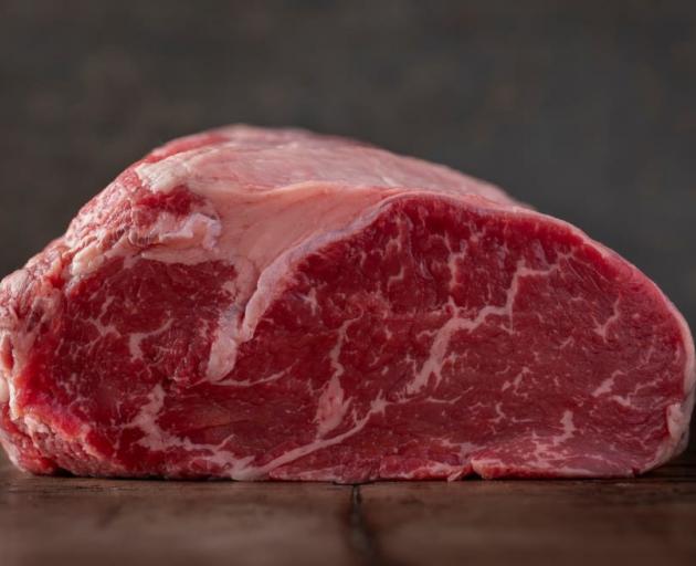 Pure South Handpicked 55 Day Aged Beef.
