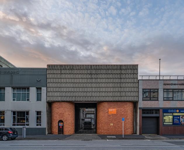 The Aurora substation is a triumph of form and function.