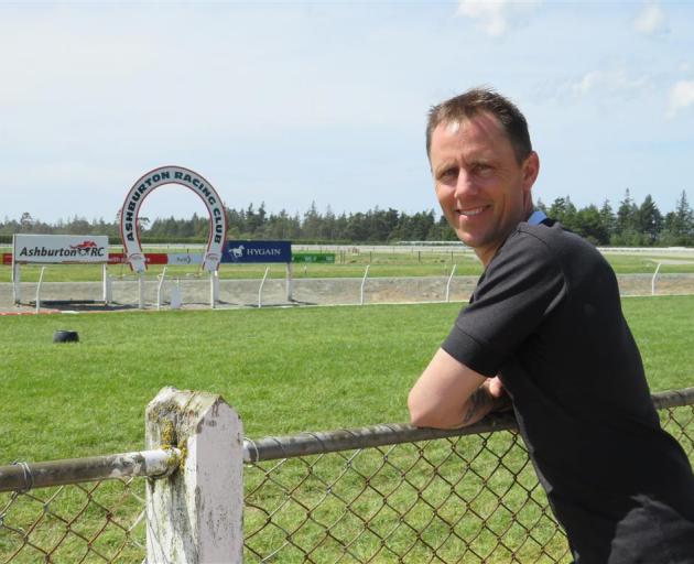 Jason Laking is enjoying the many successes of the apprentices he has taken under his wing. Photo...