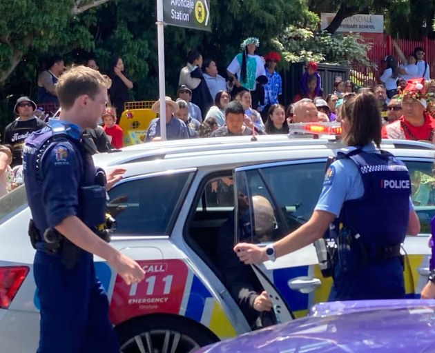 BurgerFuel says it will work with police to ascertain what happened