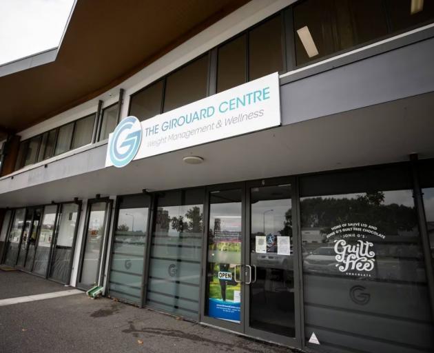 Dr Jonie Girouard issued bogus Covid-19 vaccine exemptions in Kaiapoi from this clinic. Photo:...