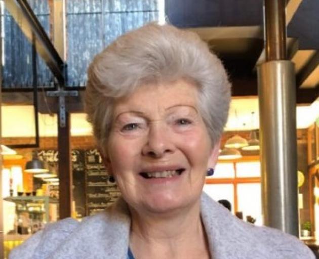 Colleen Reid had been driving to Queenstown Airport to pick up a relative on Monday but failed to...