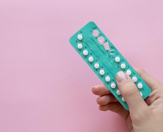 Contraceptive pills used by 25,000 NZ women out of stock. Photo: Getty Images