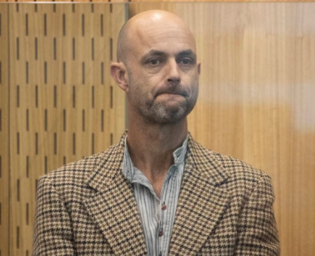 David Peter Hawken was working as a debt collector associated with the Templars Motorcycle Club....