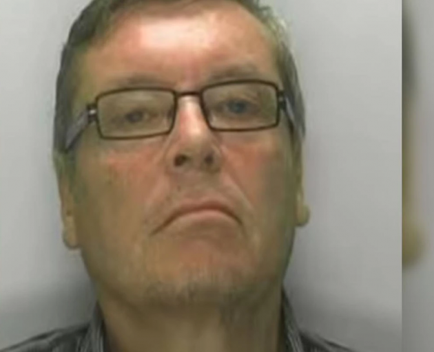 Paul Dodd, who was given a four-year prison sentence in the UK for abusing boys at the school in...
