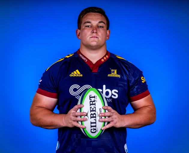 Ethan de Groot. PHOTO: GETTY IMAGES
