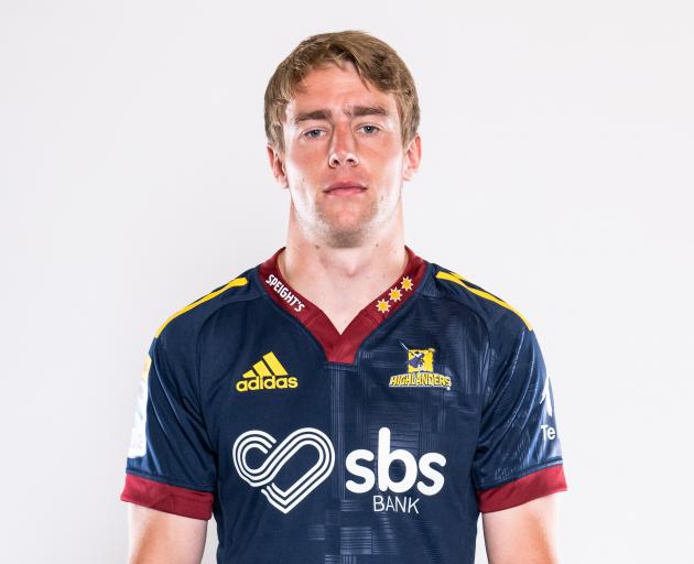 Cameron Millar. PHOTO: GETTY IMAGES