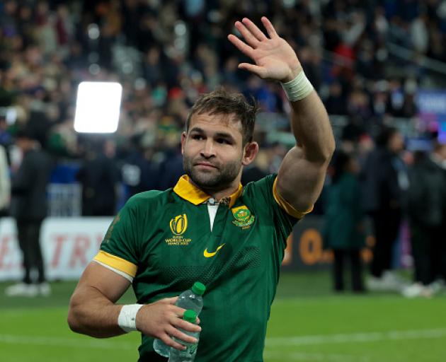 Cobus Reinach. Photo: Getty Images