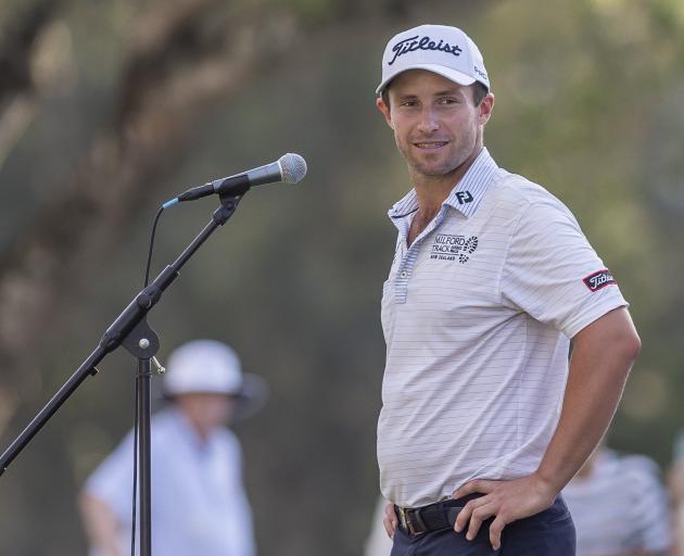 Ben Campbell. PHOTO: GETTY IMAGES