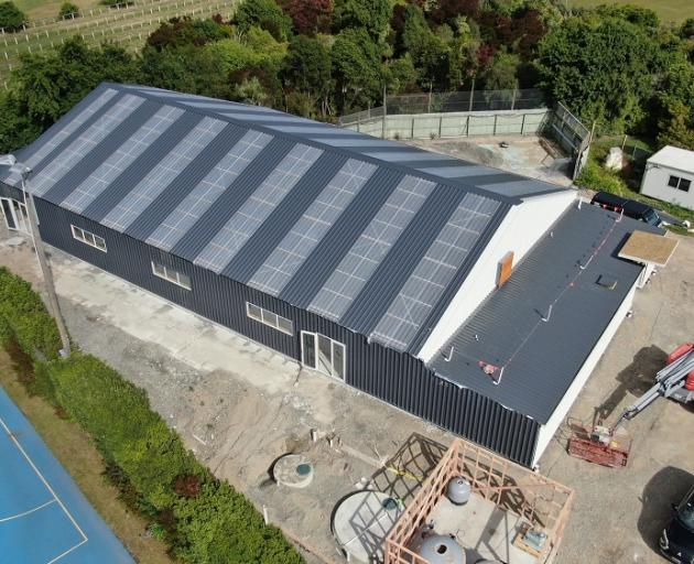 Amberley Pool. Photo: Supplied