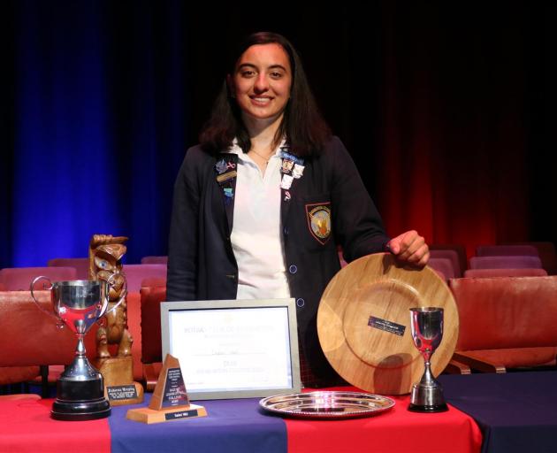 Isabel Wall. Photo: Supplied