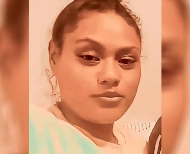 Rosie Morunga appeared in the Hutt Valley District Court this afternoon.
