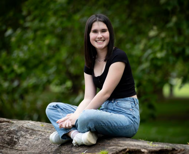 Portia Swan is the youngest known New Zealander to have the craniotomy when awake. It is usually...