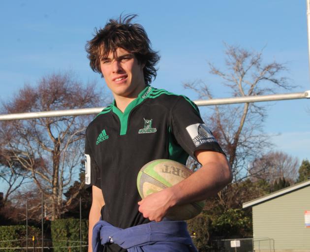 Southland Boys’ High School First XV captain Gregor Rutledge is a member of the 2024 Rugby...