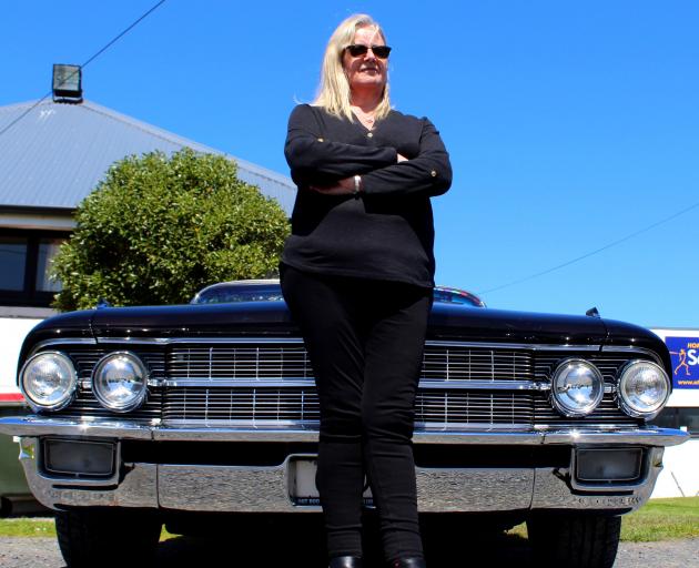 Liz Carmichael’s 1962 Cadillac convertible has been a favourite family friend for more than 30...