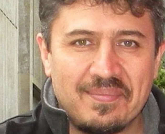 Zekeriya Tuyan. Photo: Supplied via RNZ
