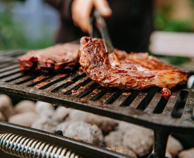 Meat may become a luxury, a nice-to-have, but not at the cost of missing meals. PHOTO: GETTY IMAGES