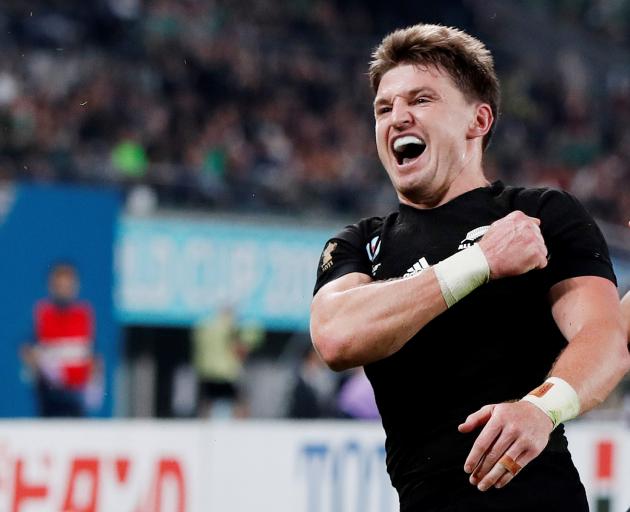 Beauden Barrett could have chosen to play a season in France where, as a non-exempt foreign-based...