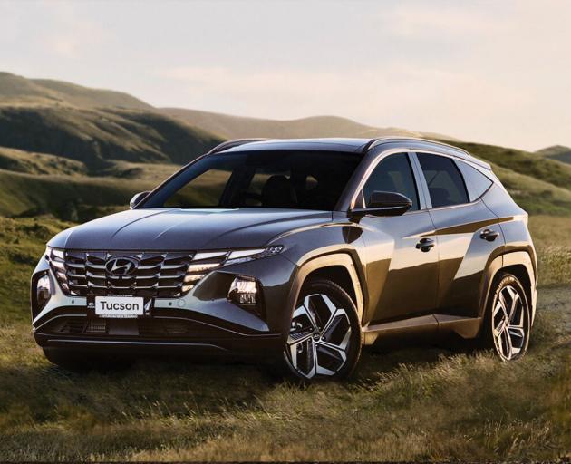 Best hybrid suv shop 2020