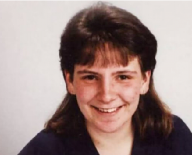 Angela Blackmoore of Christchurch was stabbed to death in her Wainoni home in 1995. Photo: Supplied