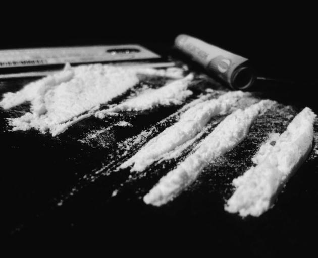An increased volume of cocaine is making its way to New Zealand. Photo: Getty Images