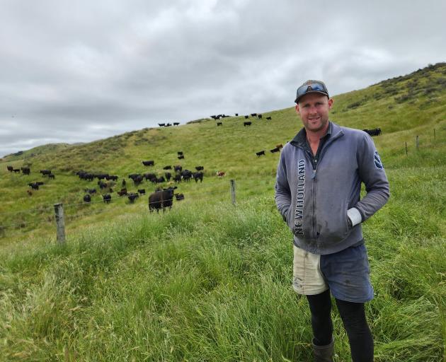 North Canterbury’s Mt Benger manager and part-owner Stuart Fraser will be among the first farmers...